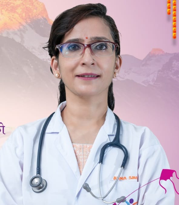 Dr. Anya Sharma